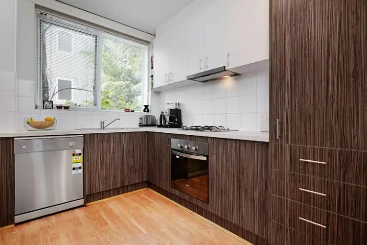 Third view of Homely apartment listing, 10/168 Power Street, Hawthorn VIC 3122