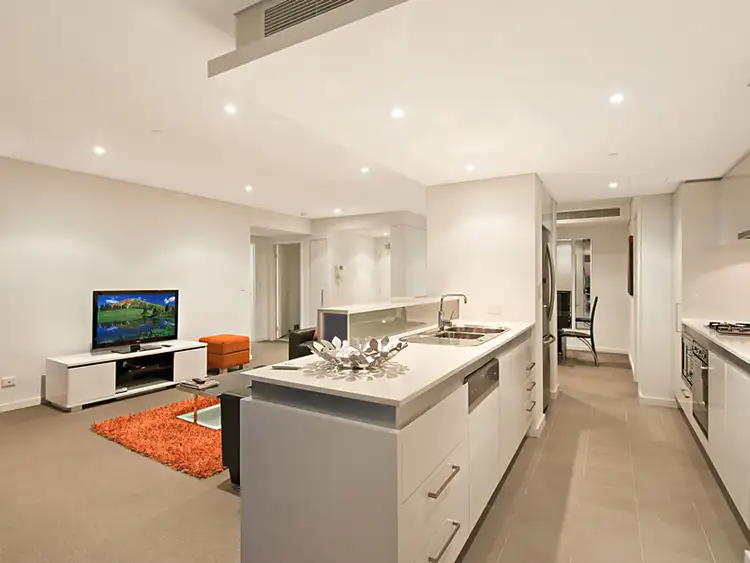 Sixth view of Homely apartment listing, 1301/2 Oldfield Street, Burswood WA 6100