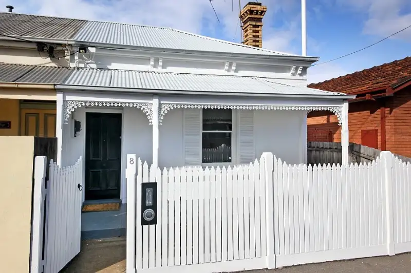Main view of Homely house listing, 8 Moore Street, South Yarra VIC 3141