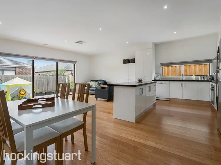 Fourth view of Homely house listing, 10 The Burchett, Wollert VIC 3750