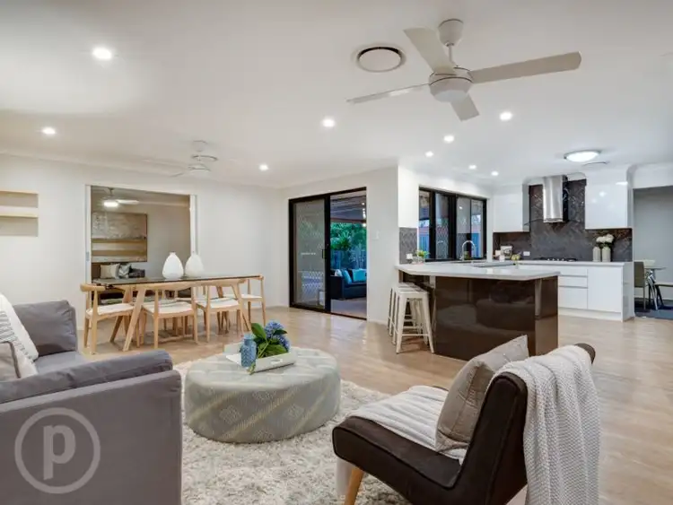 Third view of Homely house listing, 8 Border Court, Arana Hills QLD 4054