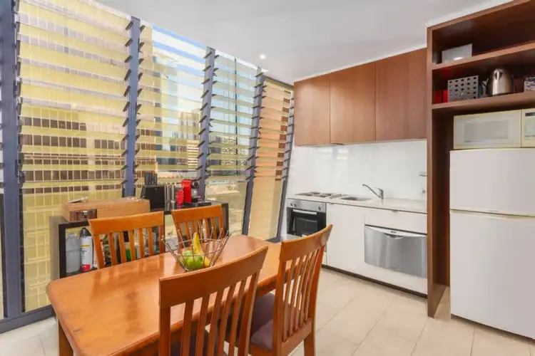 Second view of Homely apartment listing, 1211/555 Flinders st, Melbourne VIC 3000