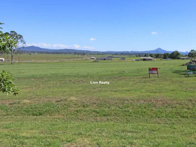 Main view of Homely land listing, Lot 49 Irwin Road, Cedar Grove QLD 4285