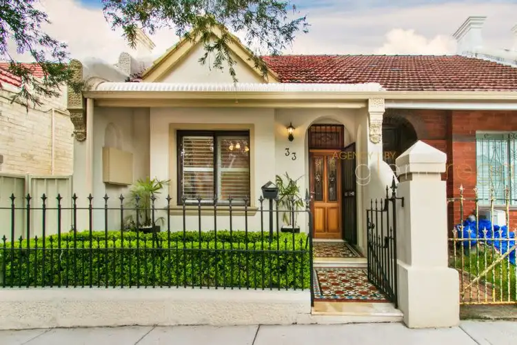 33 George Street, Sydenham NSW 2044