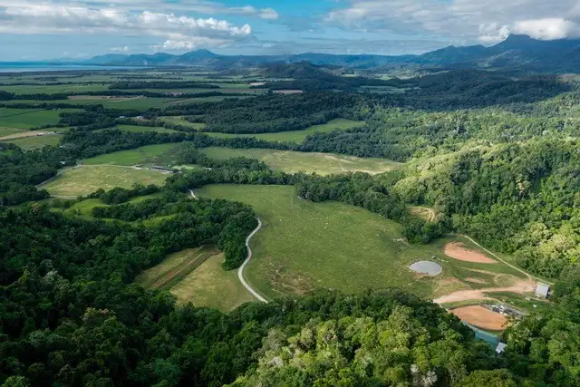 Third view of Homely land listing, 1 Kingston Road, Whyanbeel QLD 4873