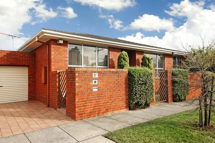Main view of Homely unit listing, 9A Leila Road, Ormond VIC 3204