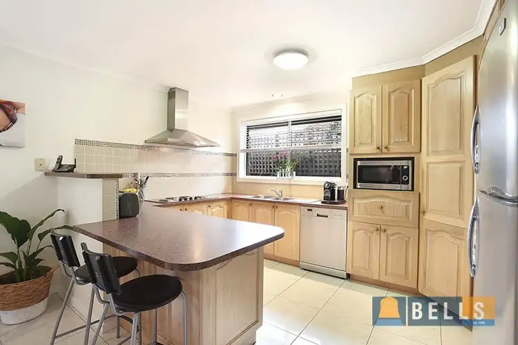 Fourth view of Homely house listing, 15 Prior Court, Delahey VIC 3037