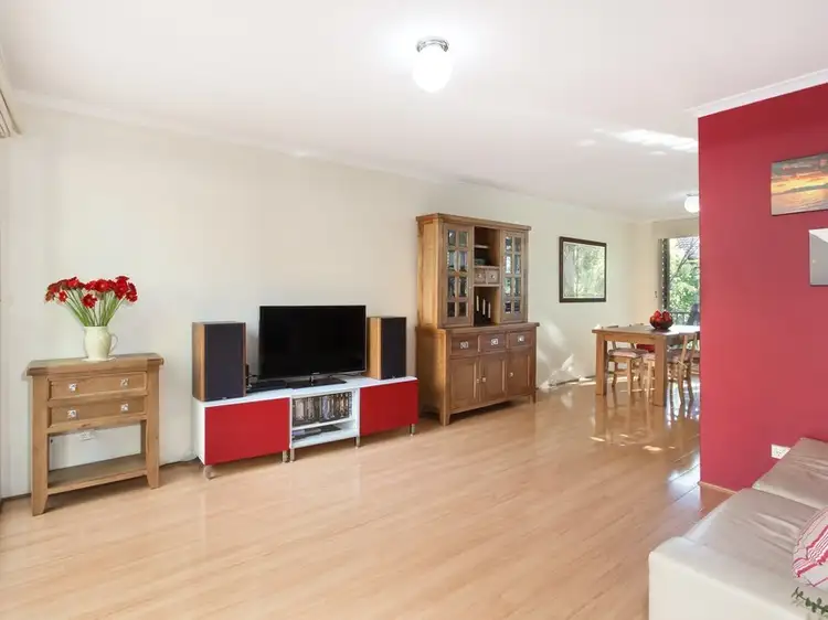 Second view of Homely townhouse listing, 19/7-15 Taranto Road, Marsfield NSW 2122