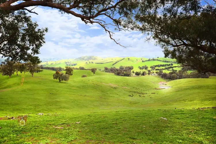Third view of Homely land listing, 406 Cheviot Road, Limestone VIC 3717
