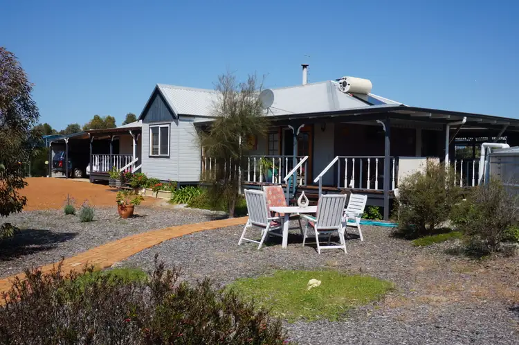 Second view of Homely house listing, 5498 Great Southern Highway, York WA 6302