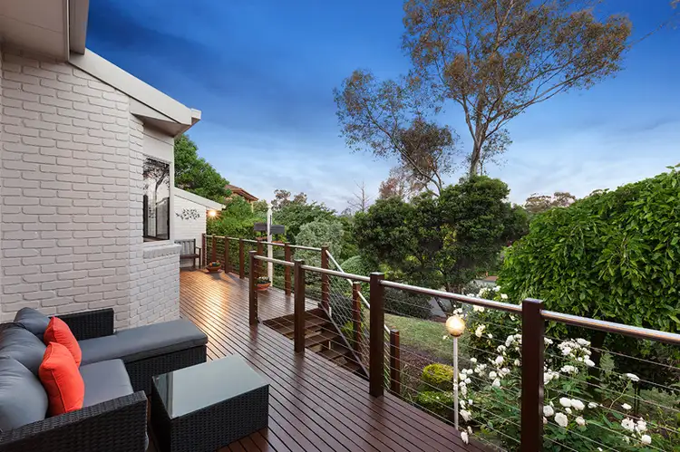 Second view of Homely house listing, 3 Bramber Court, Templestowe VIC 3106