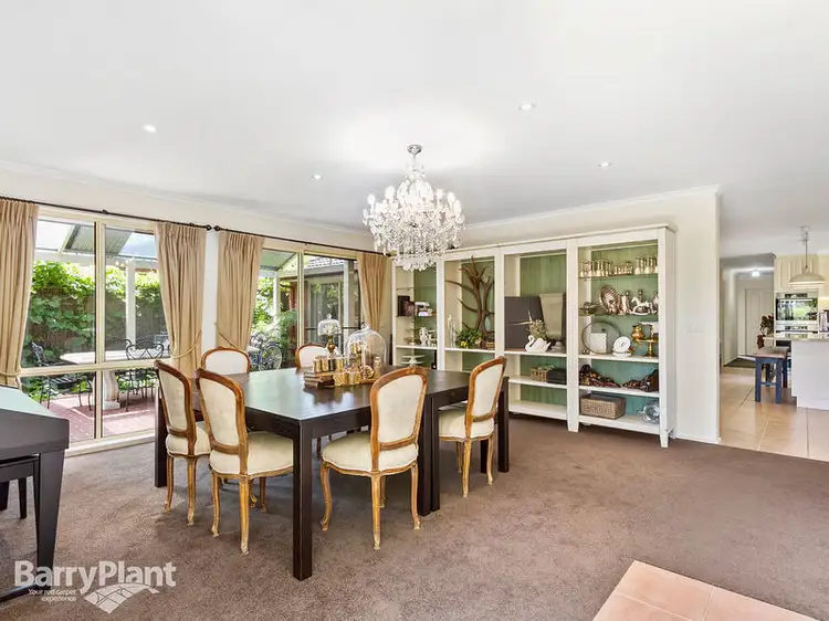 Fifth view of Homely house listing, 3 Pioneer Way, Kilsyth South VIC 3137