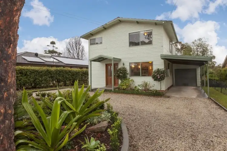 58 Chapman Parade, Faulconbridge NSW 2776