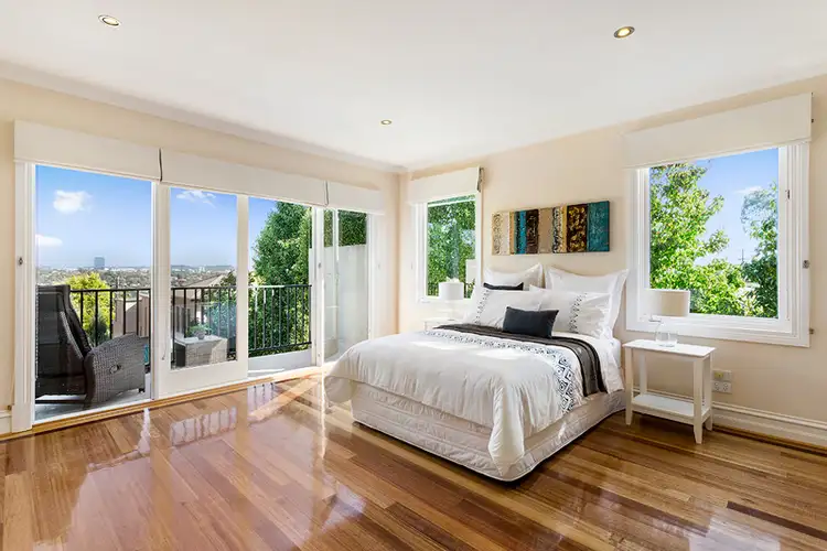 Third view of Homely townhouse listing, 55A Baird Street South, Doncaster VIC 3108