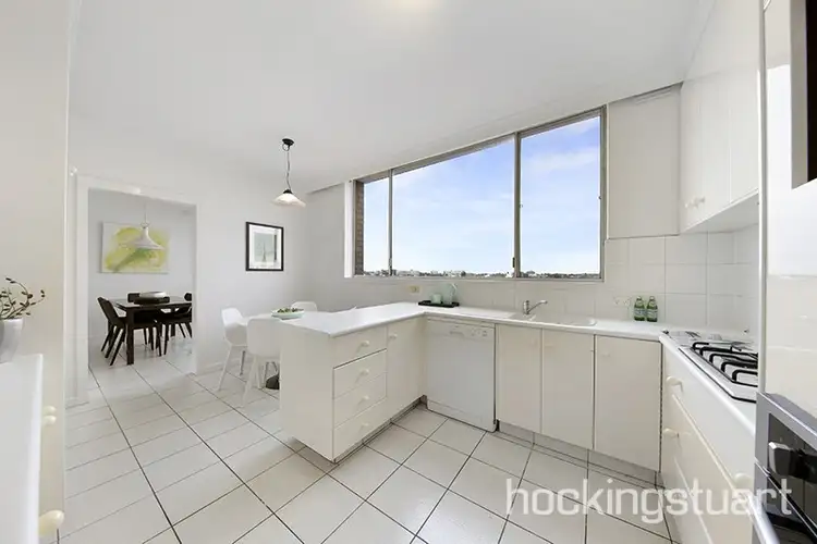 Third view of Homely apartment listing, 21/33 Murphy Street, South Yarra VIC 3141