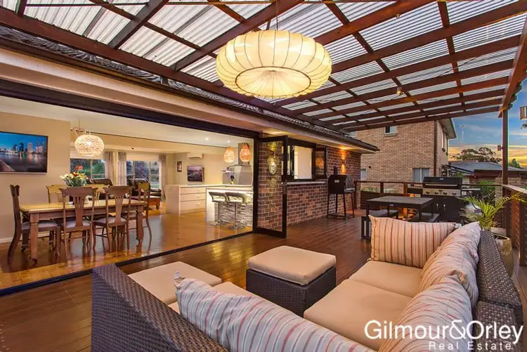 Fifth view of Homely house listing, 23 Collett Crescent, Kings Langley NSW 2147
