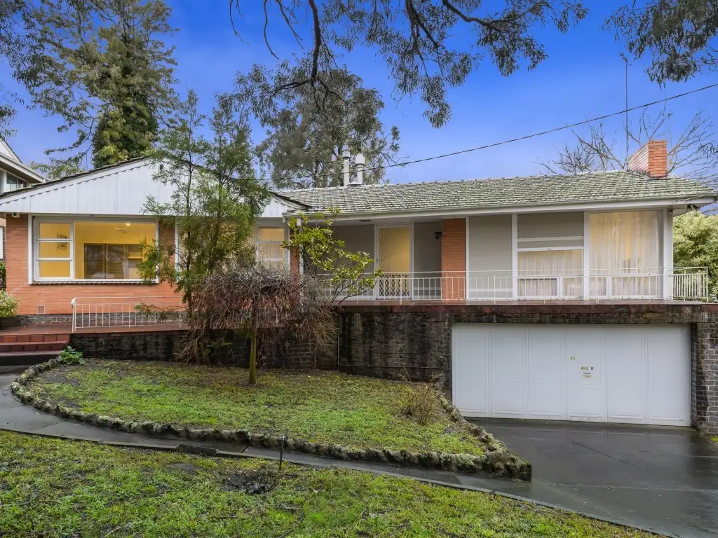 Main view of Homely house listing, 11 Yarrabee Court, Mount Waverley VIC 3149