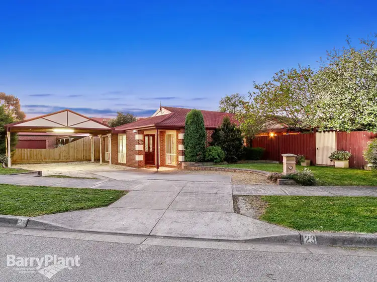 23 Chandra Avenue, Kilsyth South VIC 3137