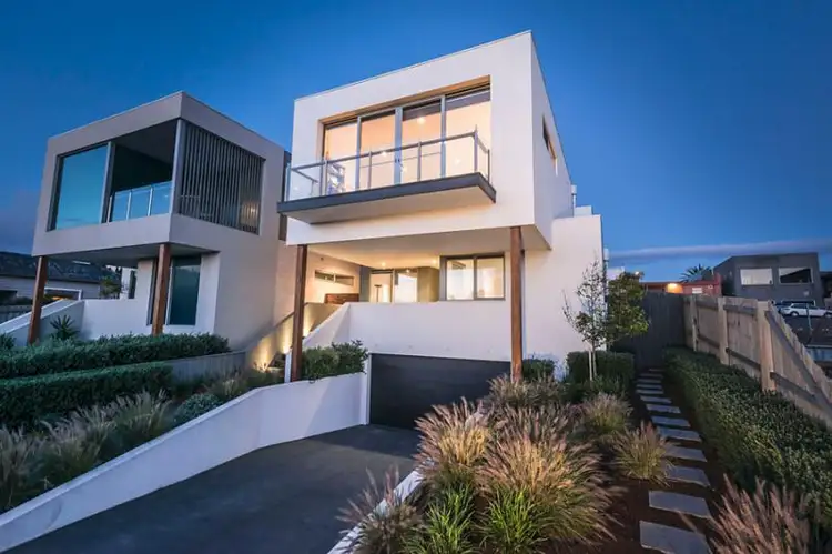 Main view of Homely townhouse listing, 19 Montgomery Street, Mordialloc VIC 3195