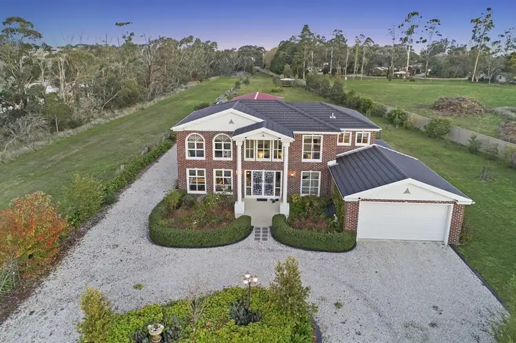 Second view of Homely house listing, 124 Ibis Gardens Court, Cardigan VIC 3352