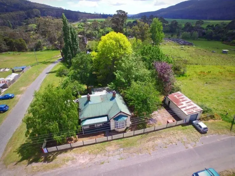 Main view of Homely house listing, 13 Morrison Street, Kimberley TAS 7304