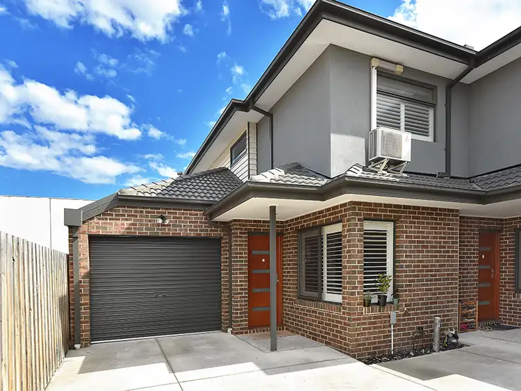 Second view of Homely townhouse listing, 2/31 Princess Street, Fawkner VIC 3060