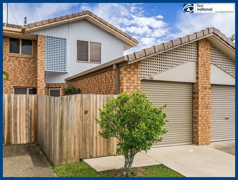 Main view of Homely townhouse listing, 146/6 Bourton Road, Merrimac QLD 4226