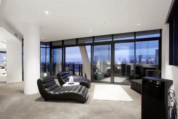 Fifth view of Homely apartment listing, 292/55 Victoria Harbour Promenade, Docklands VIC 3008