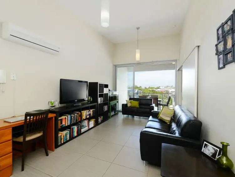 Second view of Homely apartment listing, 45/18 Riverbend Place, Bulimba QLD 4171