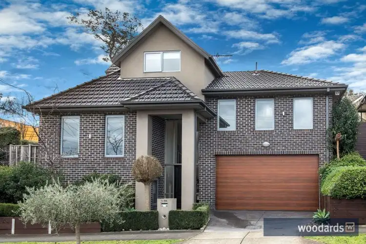 196 Middleborough Road, Blackburn South VIC 3130