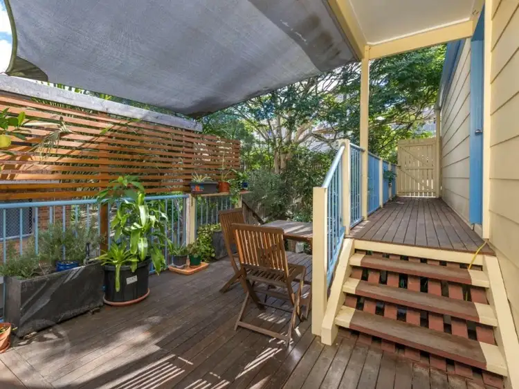 Second view of Homely house listing, 25 Latona Street, Paddington QLD 4064