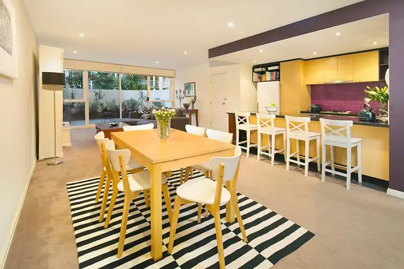 Main view of Homely apartment listing, 6/191-193 Lygon Street, Brunswick East VIC 3057