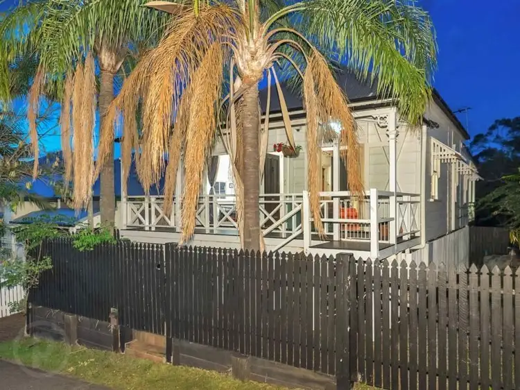 53 Guthrie St, Paddington QLD 4064