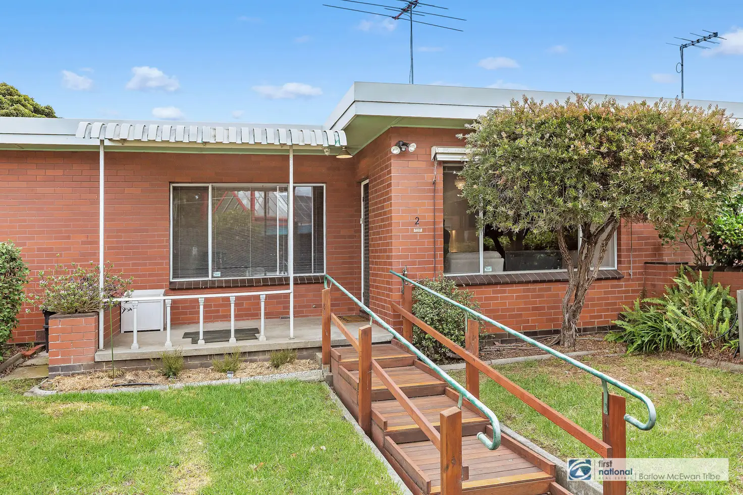 Main view of Homely unit listing, 2/9 Sargood Street, Altona VIC 3018