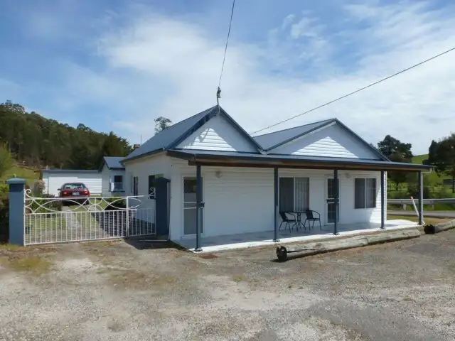 Main view of Homely house listing, 10 Scott Street, Branxholm TAS 7261