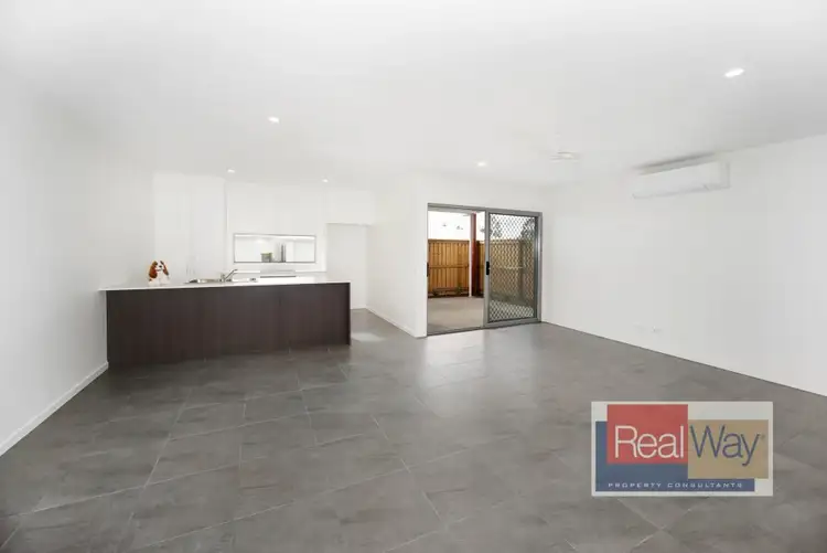 Second view of Homely semi-detached listing, 1/4 Topaz Drive, Caloundra West QLD 4551