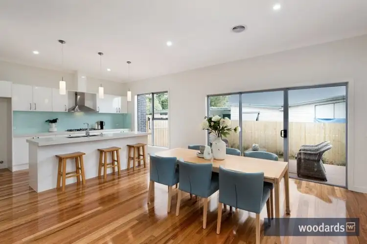 Fifth view of Homely house listing, 5/4-6 Shady Grove, Nunawading VIC 3131