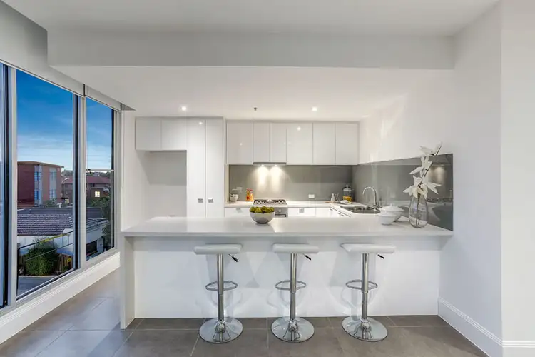 Second view of Homely apartment listing, 204/149-155 Pascoe Vale Road, Moonee Ponds VIC 3039