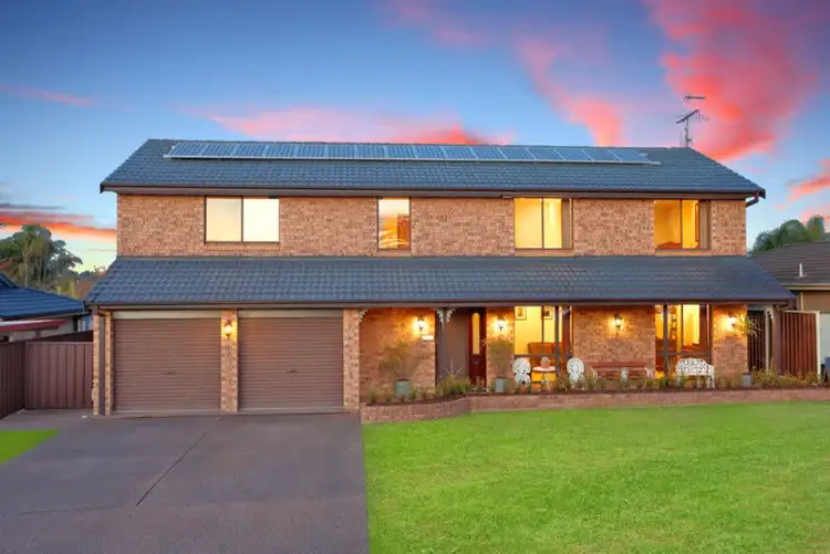 Fourth view of Homely house listing, 4 Minto Place, Erskine Park NSW 2759