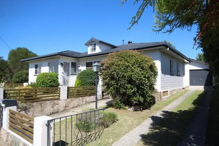 Second view of Homely house listing, 1 Minna Street, Stanthorpe QLD 4380