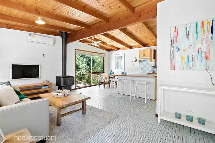 Second view of Homely house listing, 2 Burdoo Street, Rye VIC 3941