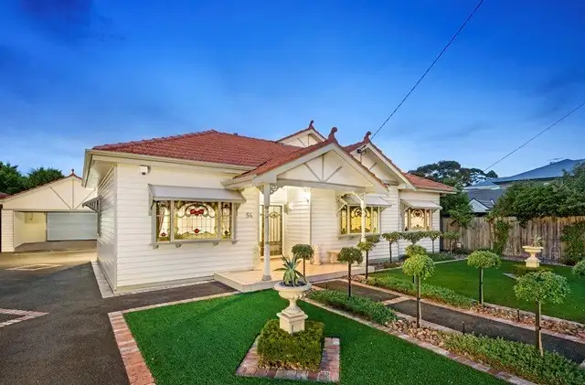 Main view of Homely house listing, 54 Cooper Street, Essendon VIC 3040