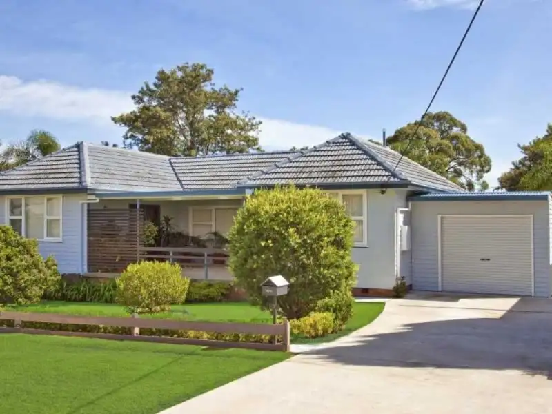 Main view of Homely house listing, 7 First Avenue, Rutherford NSW 2320