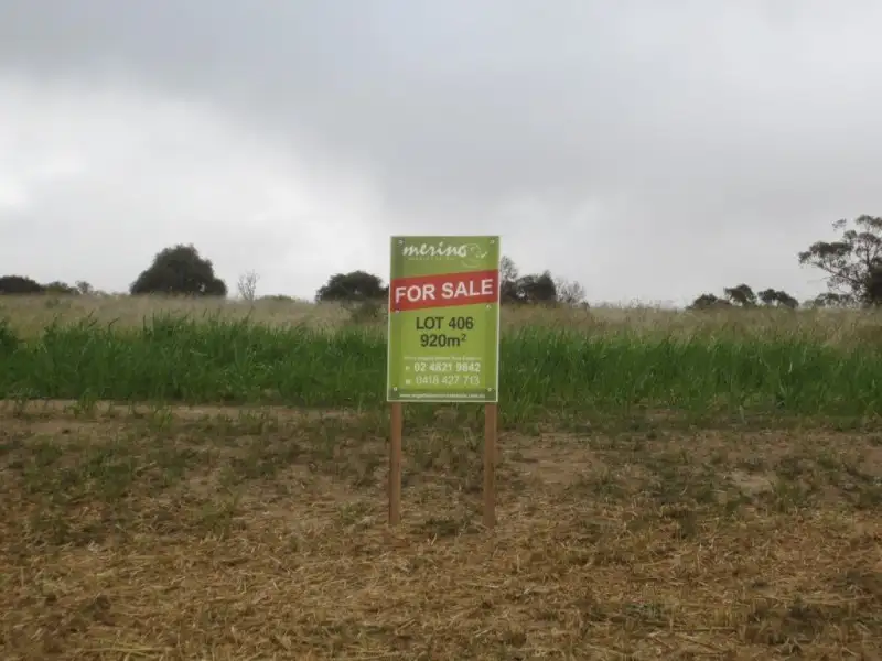Main view of Homely land listing, LOT 406/13 Swan Loop, Goulburn NSW 2580