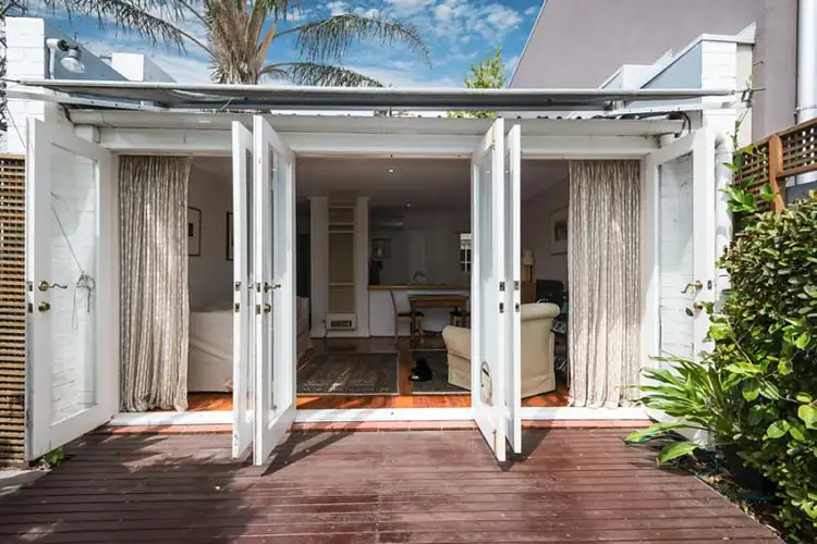 Second view of Homely house listing, 17 Herbert Street, Albert Park VIC 3206
