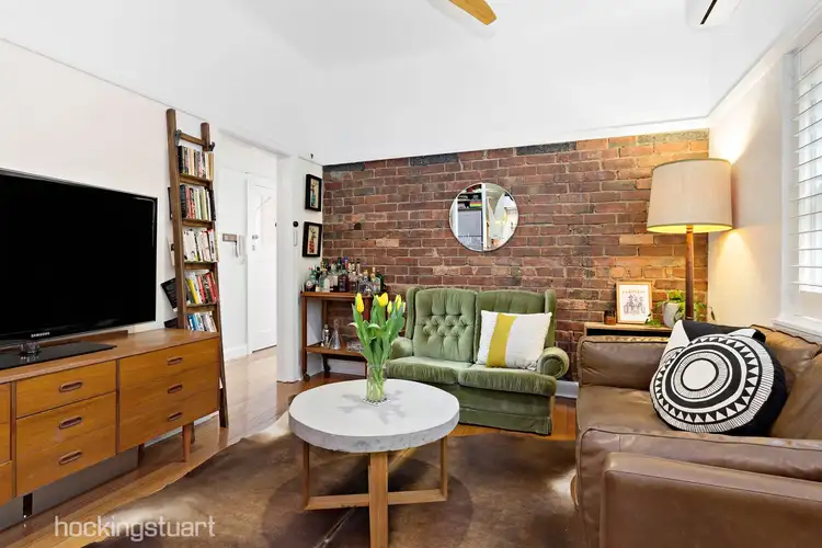 Second view of Homely apartment listing, 1/213 Punt Road, Richmond VIC 3121