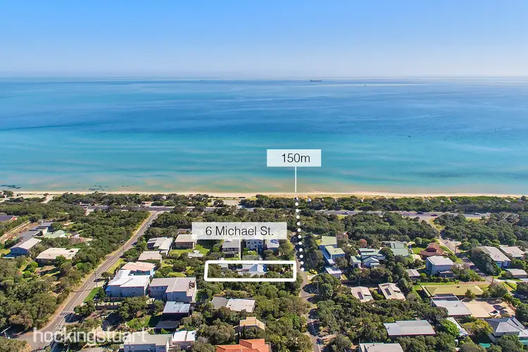 Third view of Homely house listing, 6 Michael Street, Rye VIC 3941