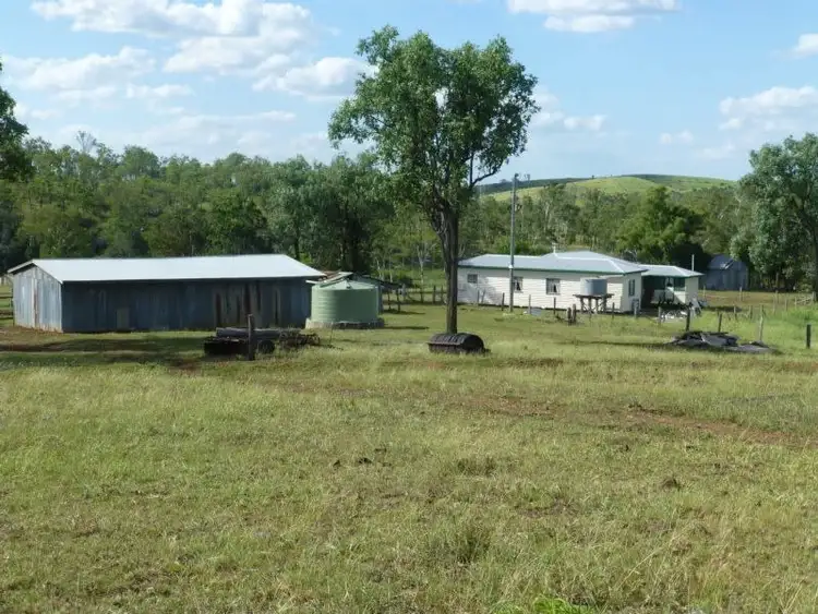 Main view of Homely rural property listing, 444 Stevens Road, Dallarnil QLD 4621