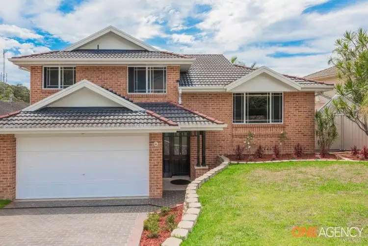 Main view of Homely house listing, 84 Silky Oak Drive, Caves Beach NSW 2281