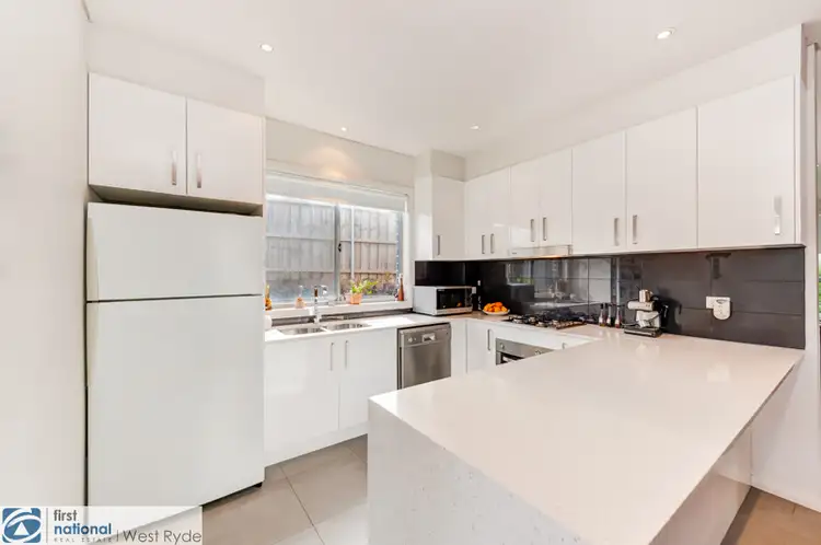 Third view of Homely semi-detached listing, 12A Linden Grove, Ermington NSW 2115
